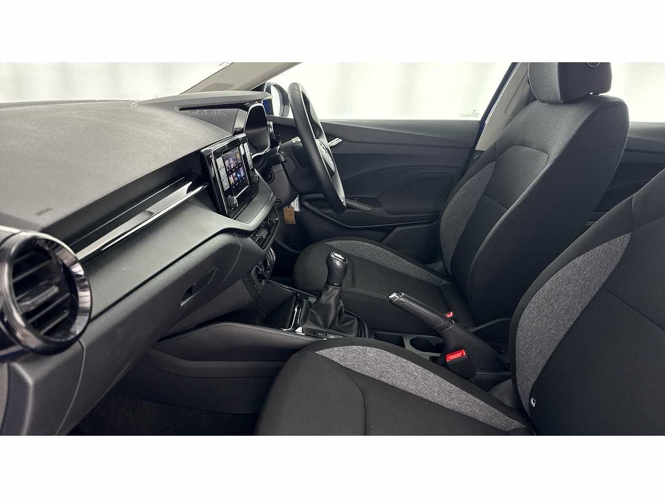 SKODA Fabia 1.0 TSI (95ps) SE Comfort 5-Dr Hatchback