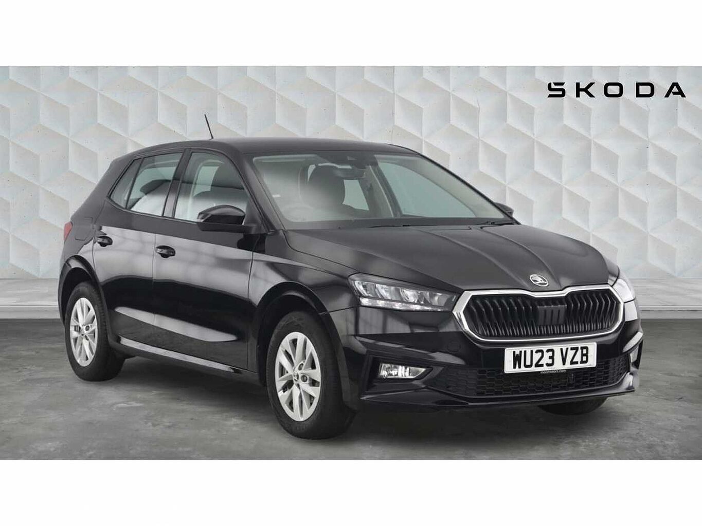 SKODA Fabia 1.0 MPI (80ps) SE Comfort 5-Dr Hatchback