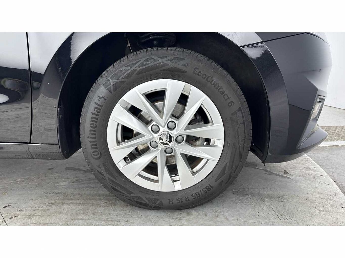 SKODA Fabia 1.0 MPI (80ps) SE Comfort 5-Dr Hatchback