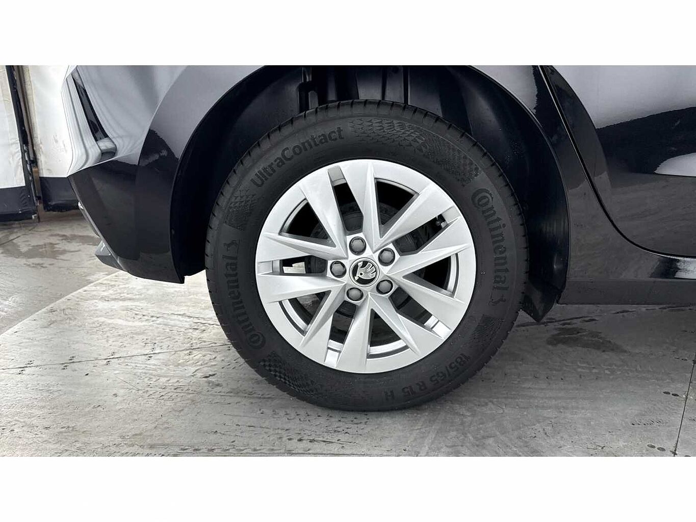 SKODA Fabia 1.0 MPI (80ps) SE Comfort 5-Dr Hatchback