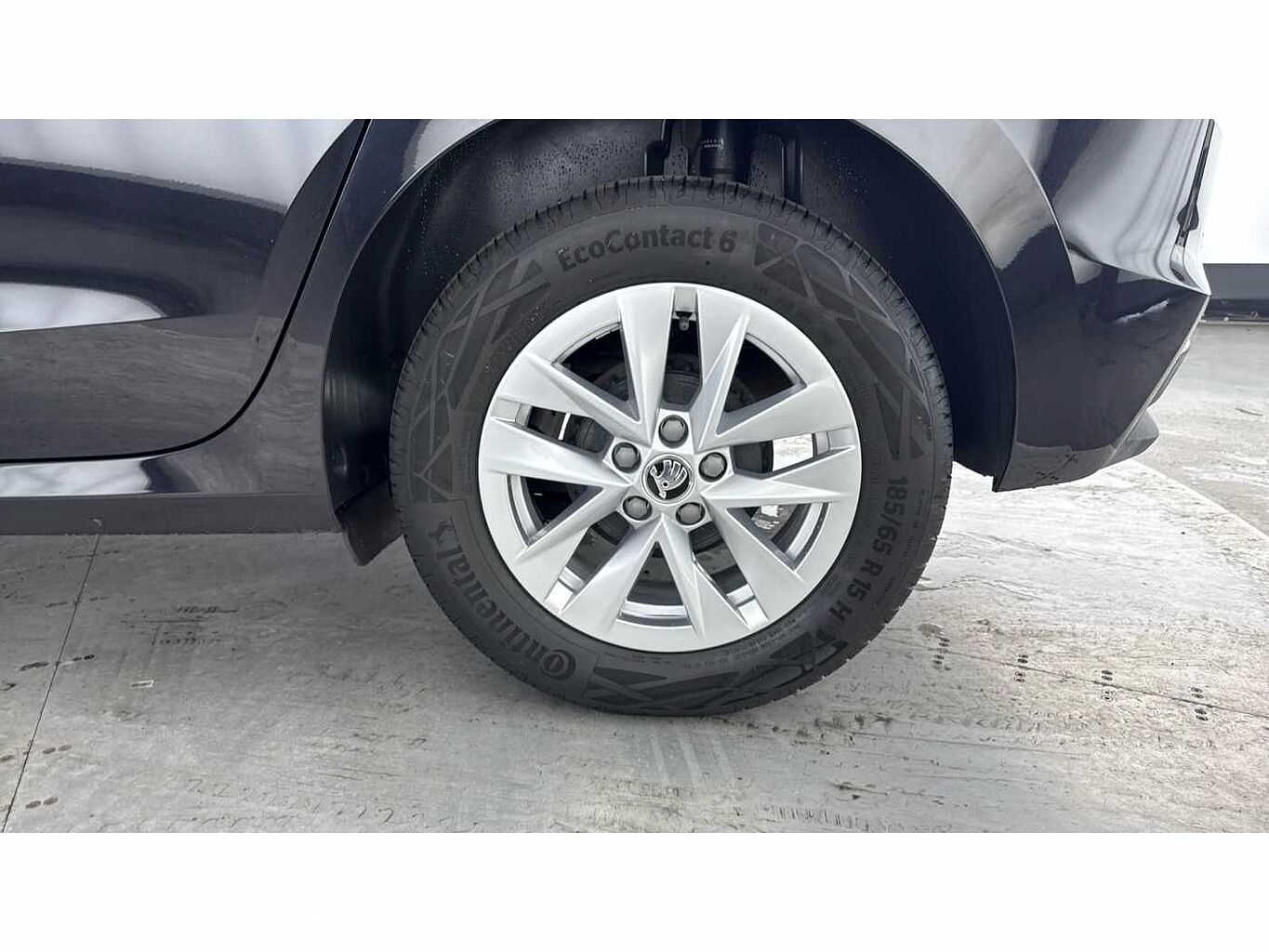 SKODA Fabia 1.0 MPI (80ps) SE Comfort 5-Dr Hatchback