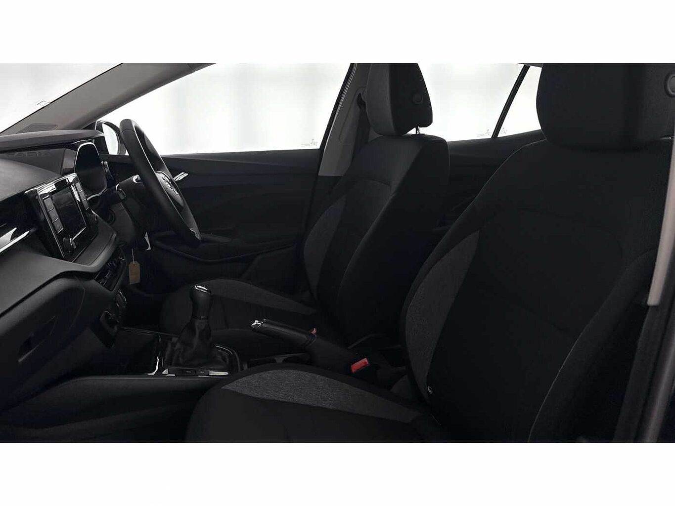 SKODA Fabia 1.0 MPI (80ps) SE Comfort 5-Dr Hatchback