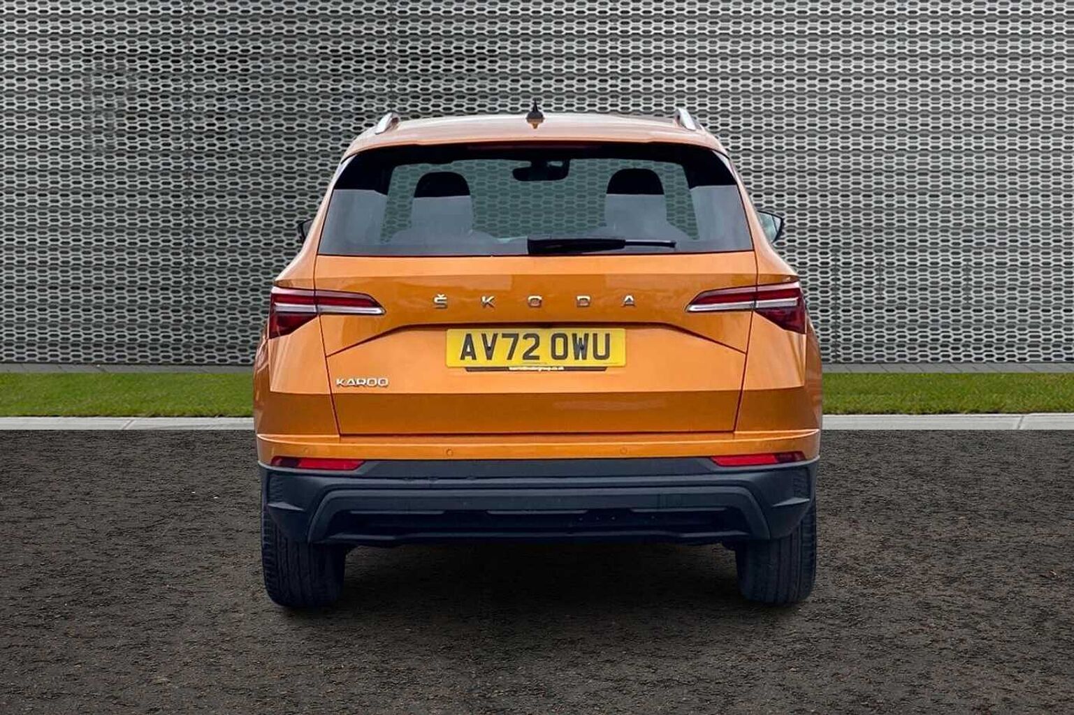 SKODA KAROQ Estate SE L