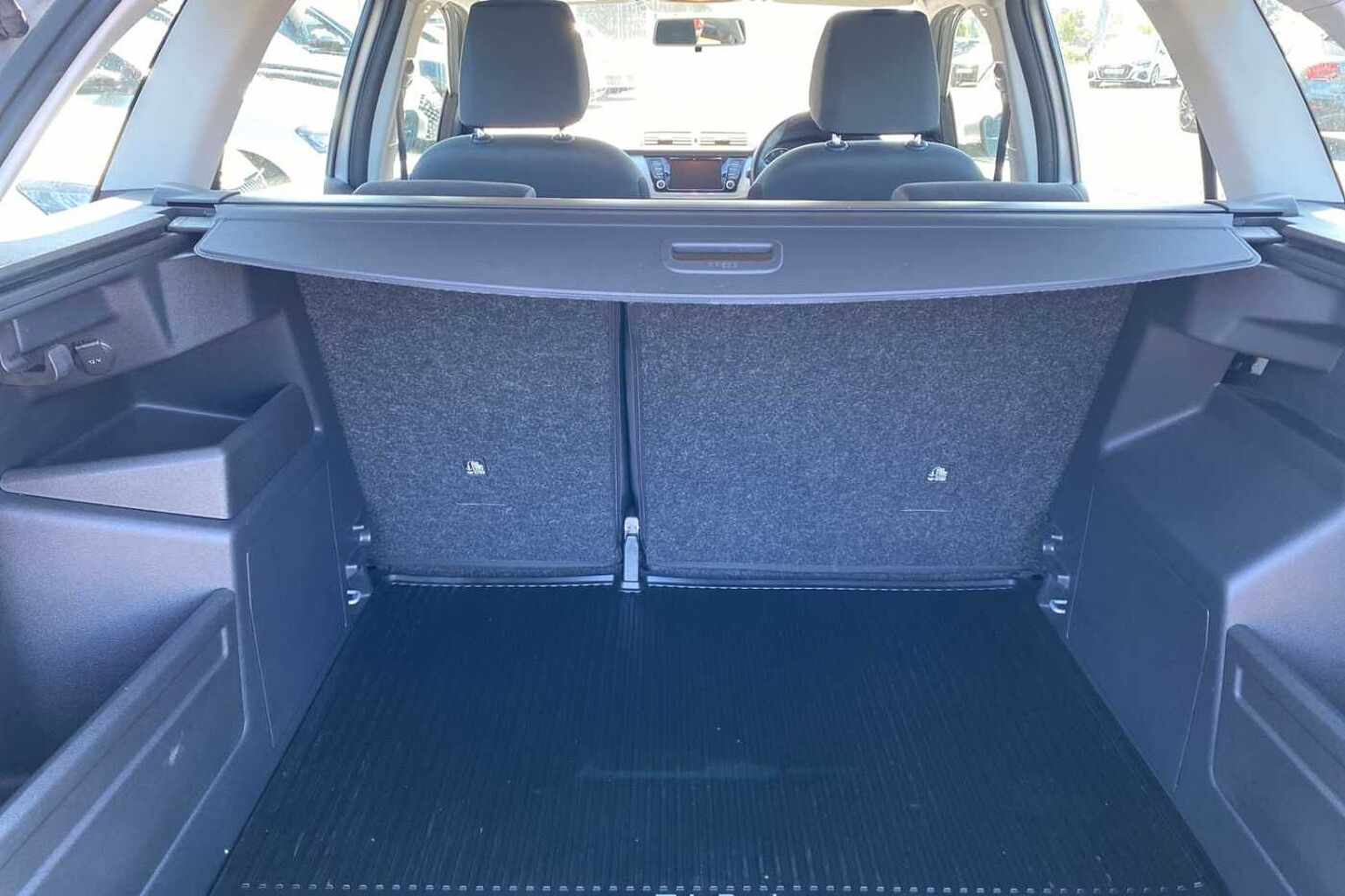 SKODA Fabia 1.0 TSI SE (95PS) S/S 5-Dr Estate