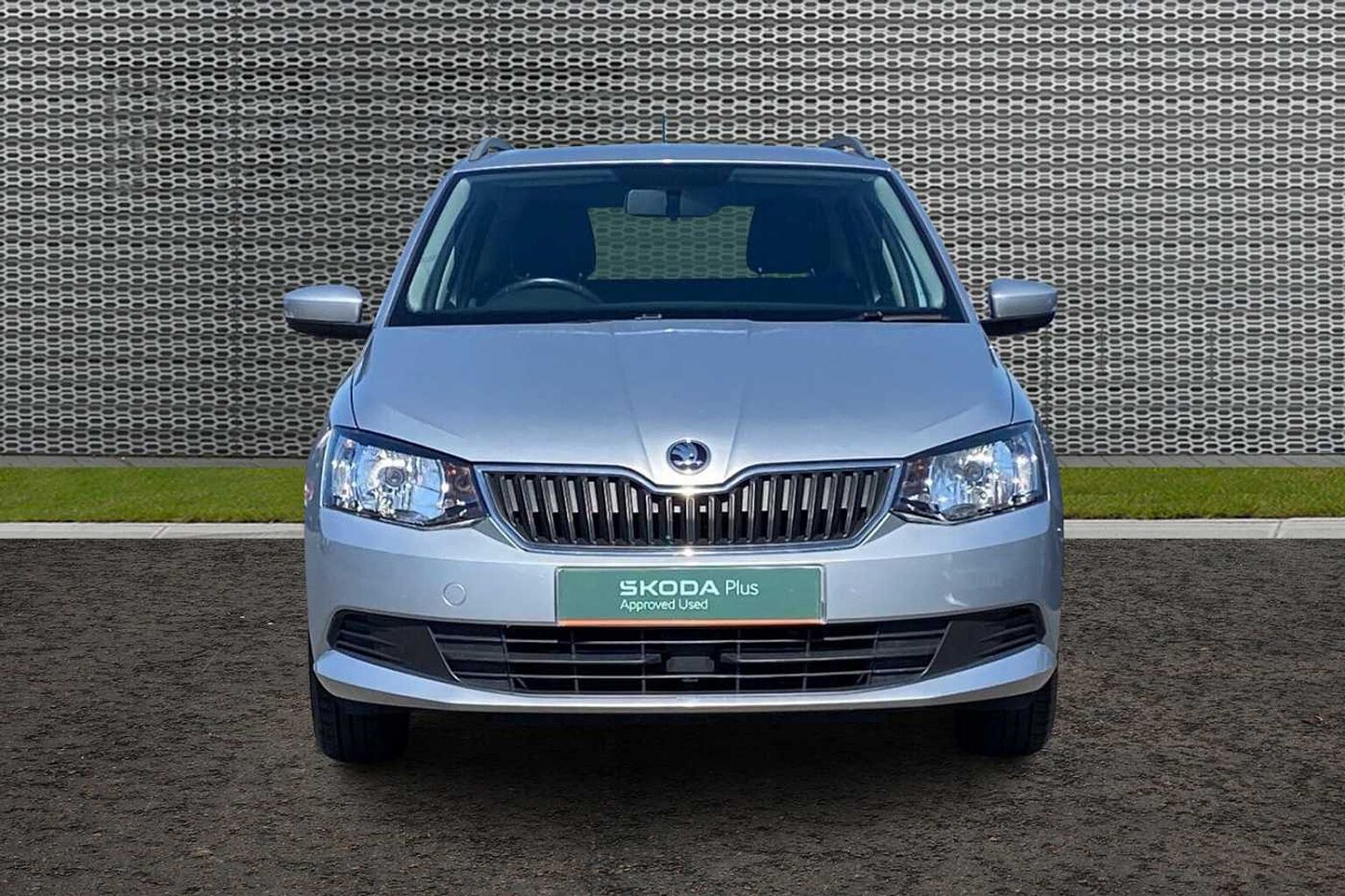 SKODA Fabia 1.0 TSI SE (95PS) S/S 5-Dr Estate