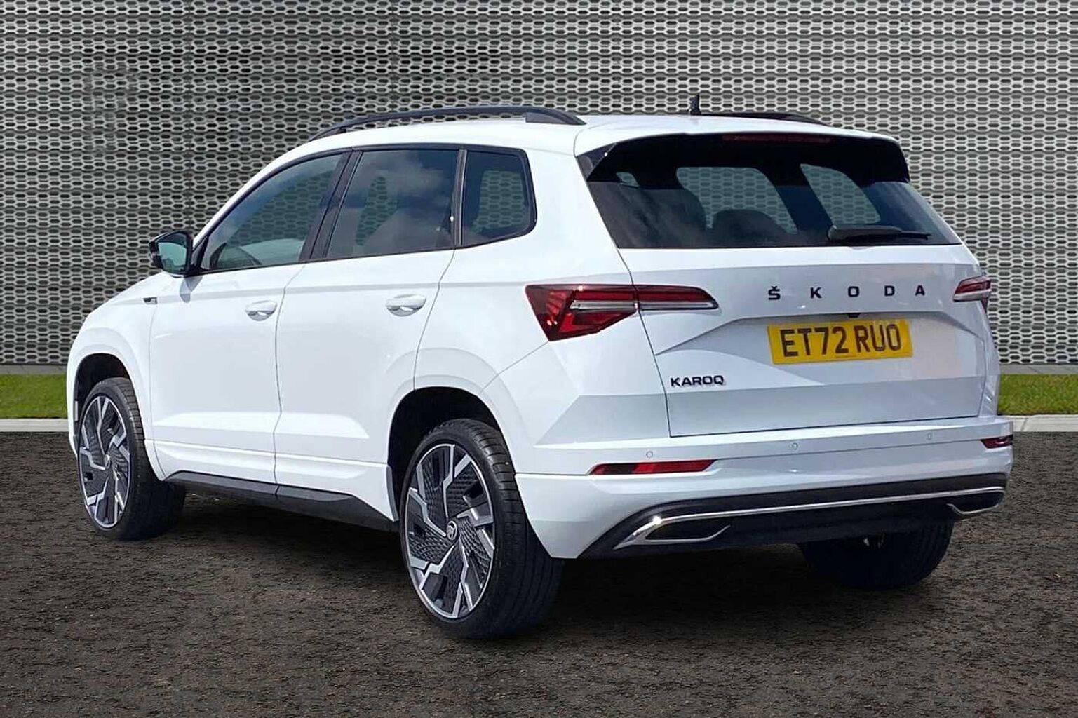 SKODA KAROQ Estate Sportline