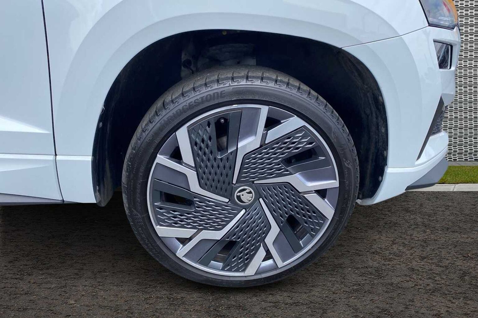 SKODA KAROQ Estate Sportline