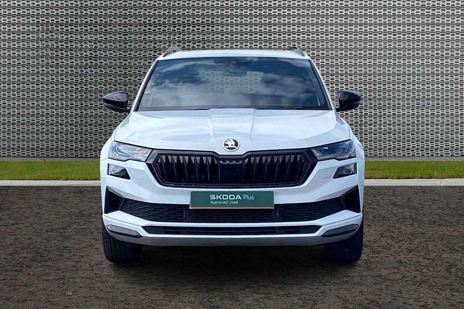 SKODA KAROQ Estate Sportline