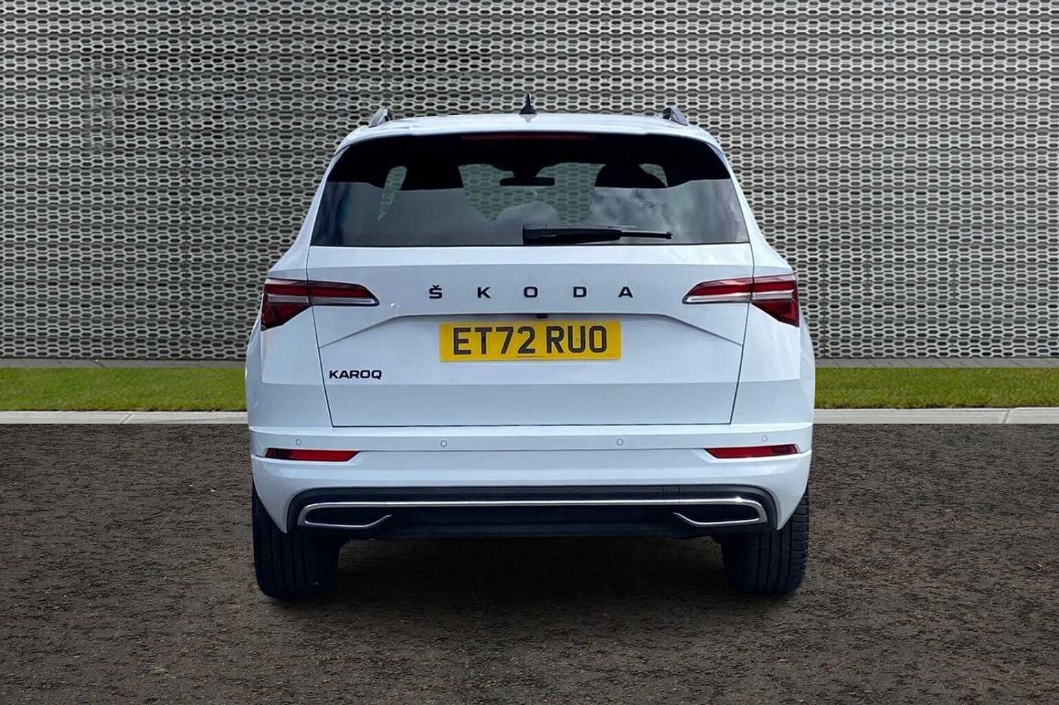 SKODA KAROQ Estate Sportline