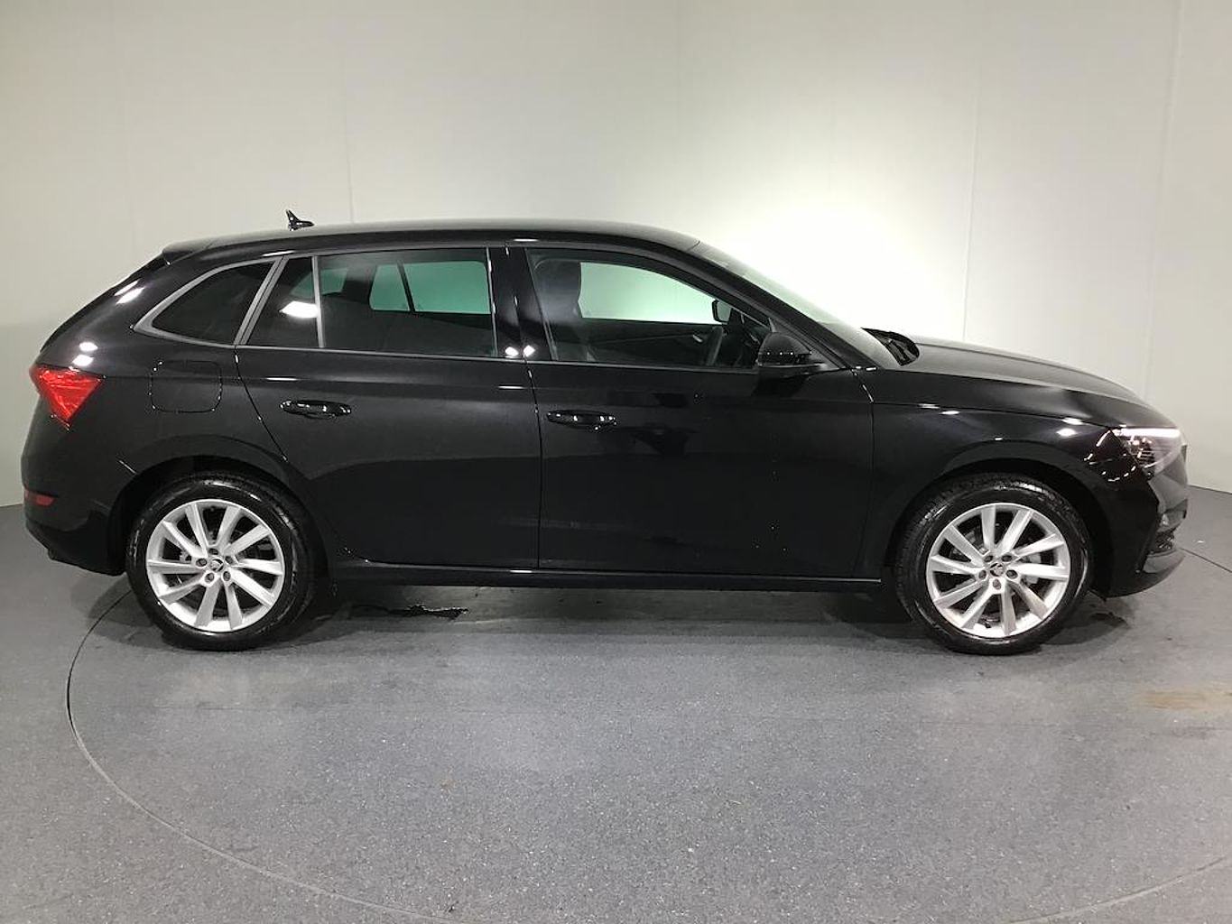 Skoda Scala 1.6 Tdi Se L 5dr Dsg