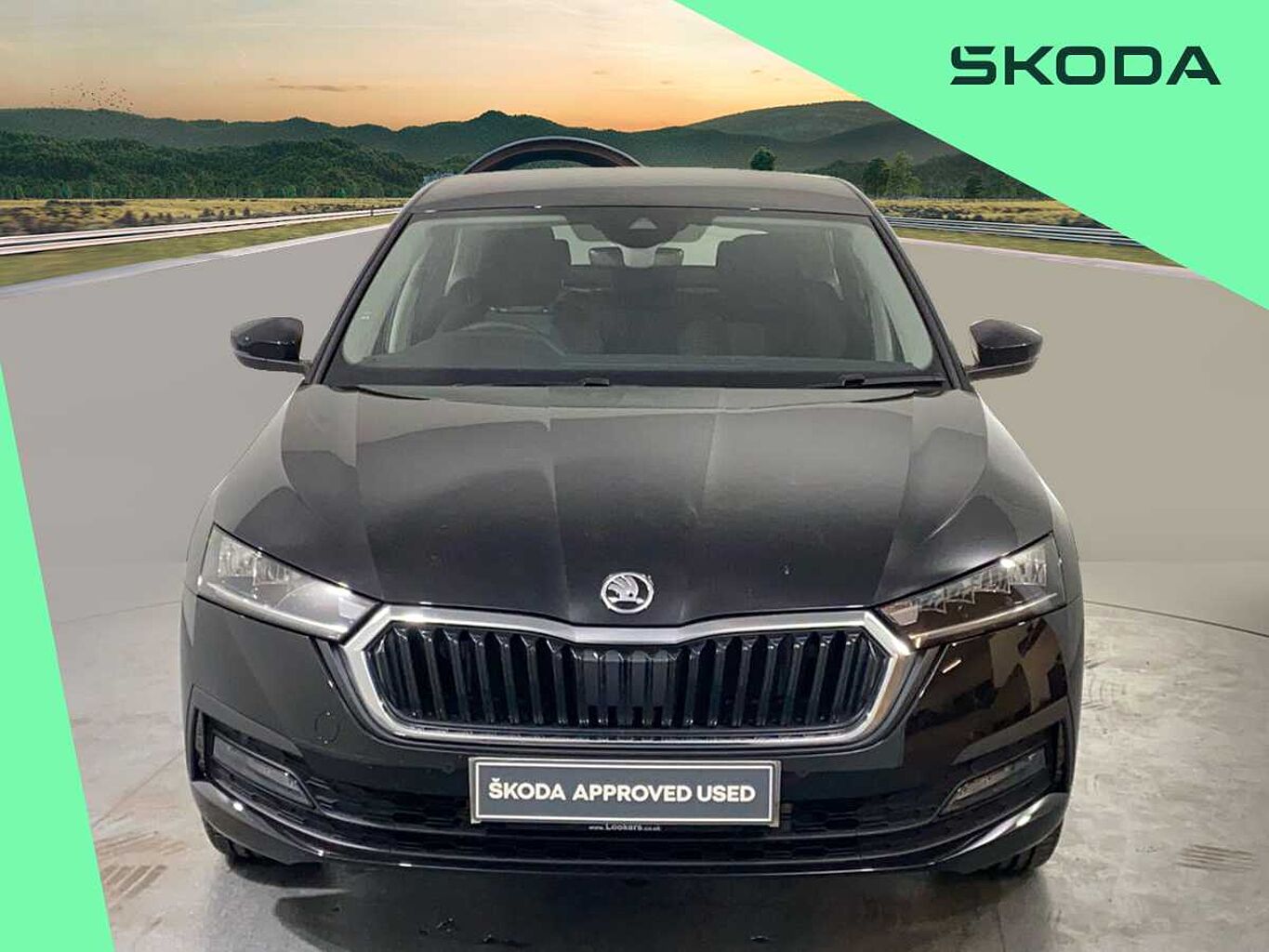 SKODA Octavia Hatchback 1.0 TSI (110ps) SE Technology