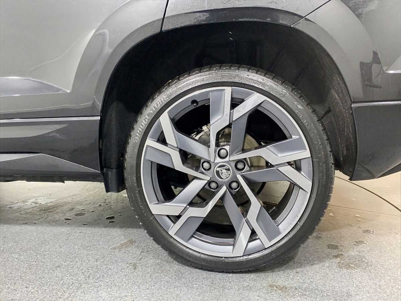 SKODA Karoq SUV 1.5 TSI (150ps) SportLine ACT DSG