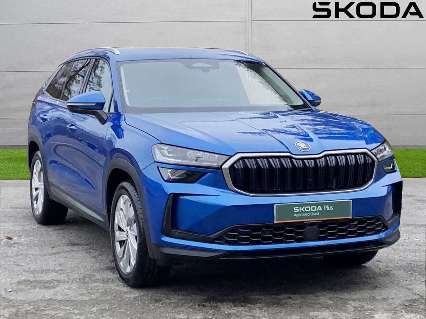 SKODA Kodiaq 1.5 TSI E-Tec SE L 5Dr DSG [7 Seat]