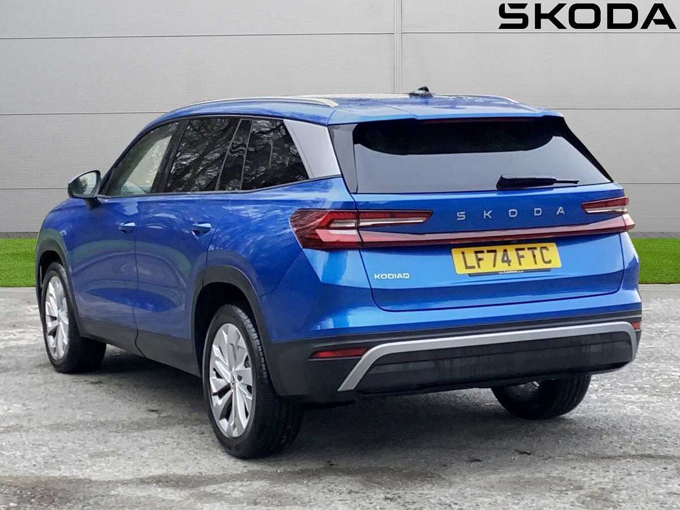 SKODA Kodiaq 1.5 TSI E-Tec SE L 5Dr DSG [7 Seat]