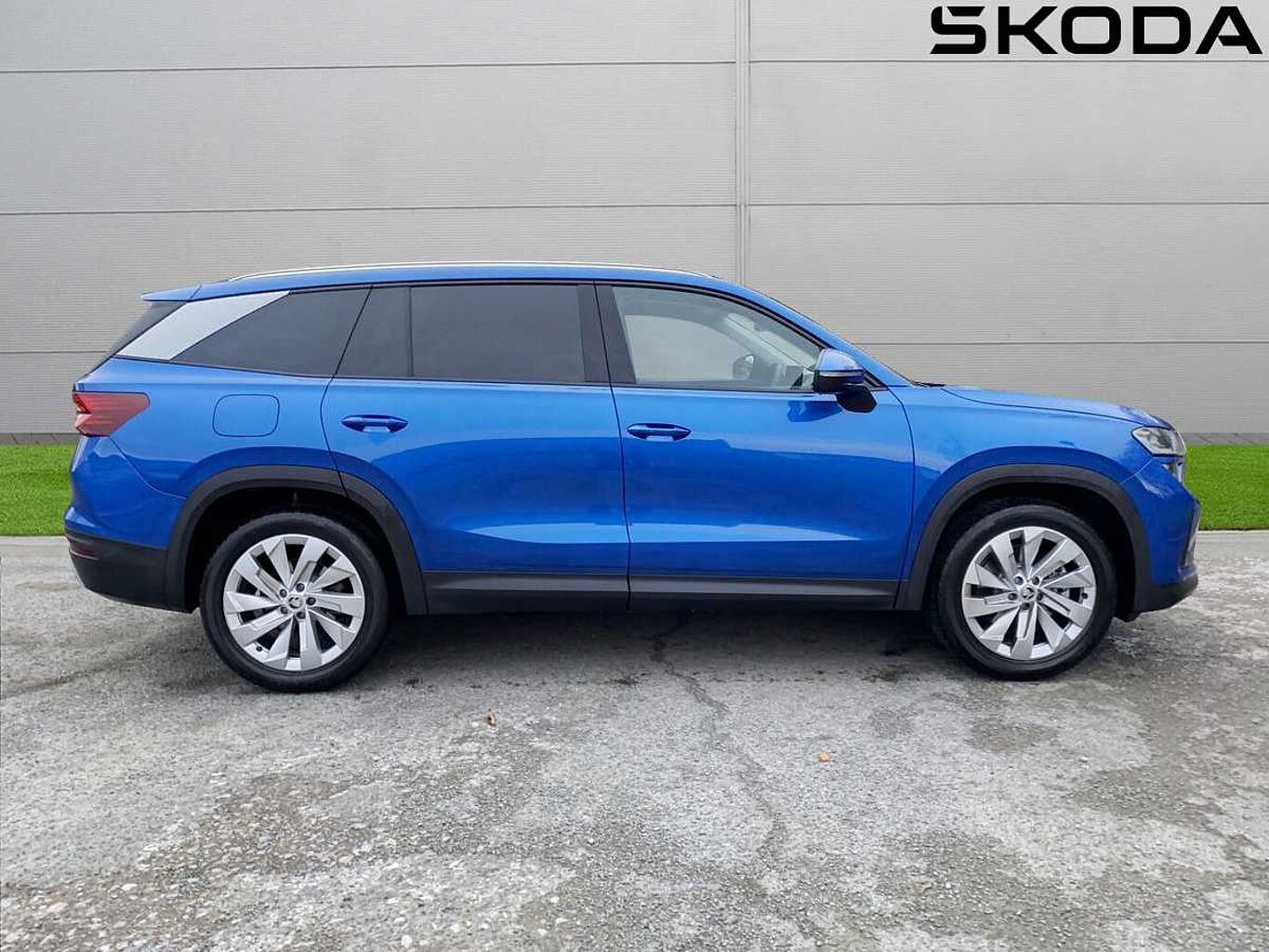 SKODA Kodiaq 1.5 TSI E-Tec SE L 5Dr DSG [7 Seat]