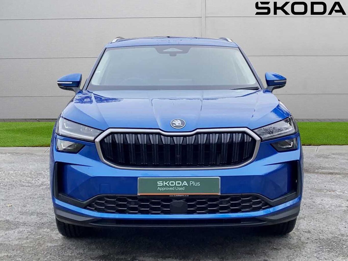 SKODA Kodiaq 1.5 TSI E-Tec SE L 5Dr DSG [7 Seat]