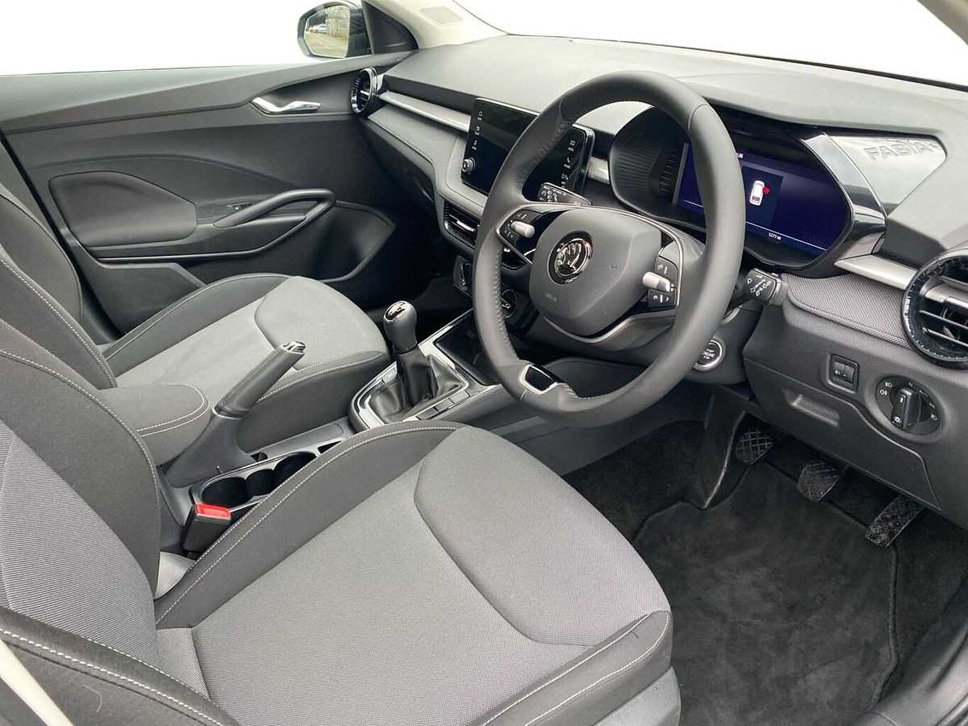 SKODA Fabia 1.0 Mpi 80 Colour Edition 5Dr