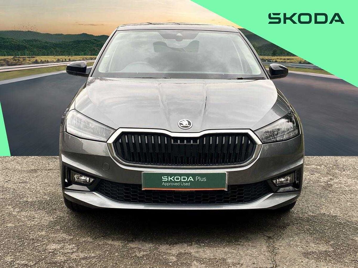 SKODA Fabia 1.0 Mpi 80 Colour Edition 5Dr