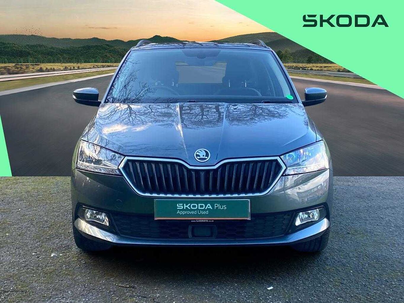 SKODA Fabia 1.0 TSI SE L (110PS) S/S 5-Dr Estate