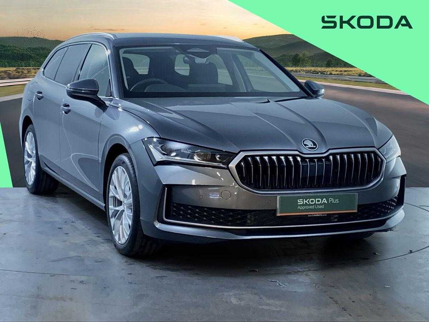 SKODA Superb 1.5 TSI E-Tec SE L 5Dr DSG