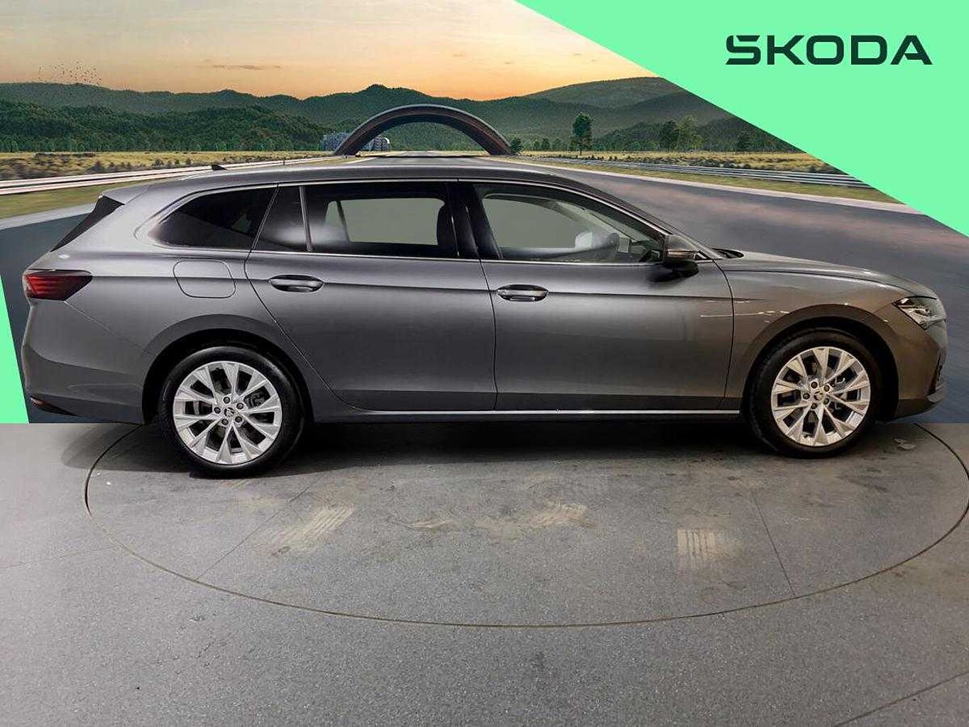 SKODA Superb 1.5 TSI E-Tec SE L 5Dr DSG