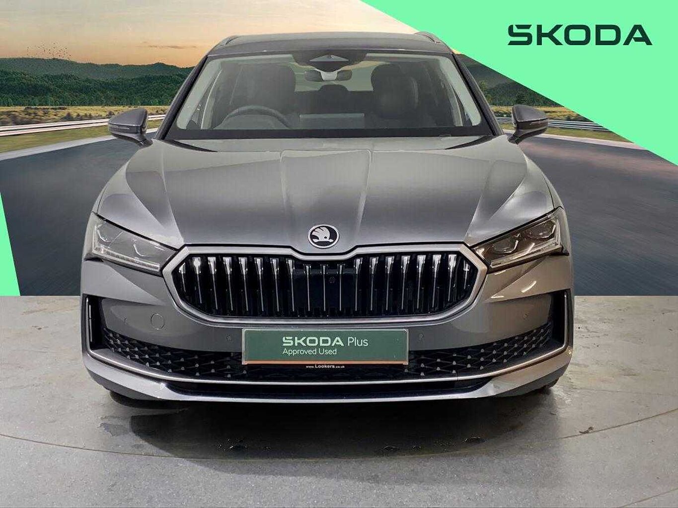 SKODA Superb 1.5 TSI E-Tec SE L 5Dr DSG