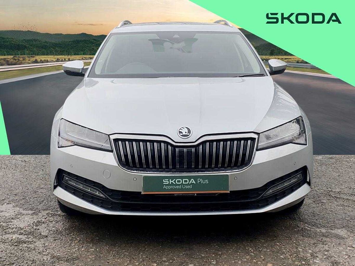 SKODA Superb 2.0 TDI Cr SE Technology 5Dr DSG