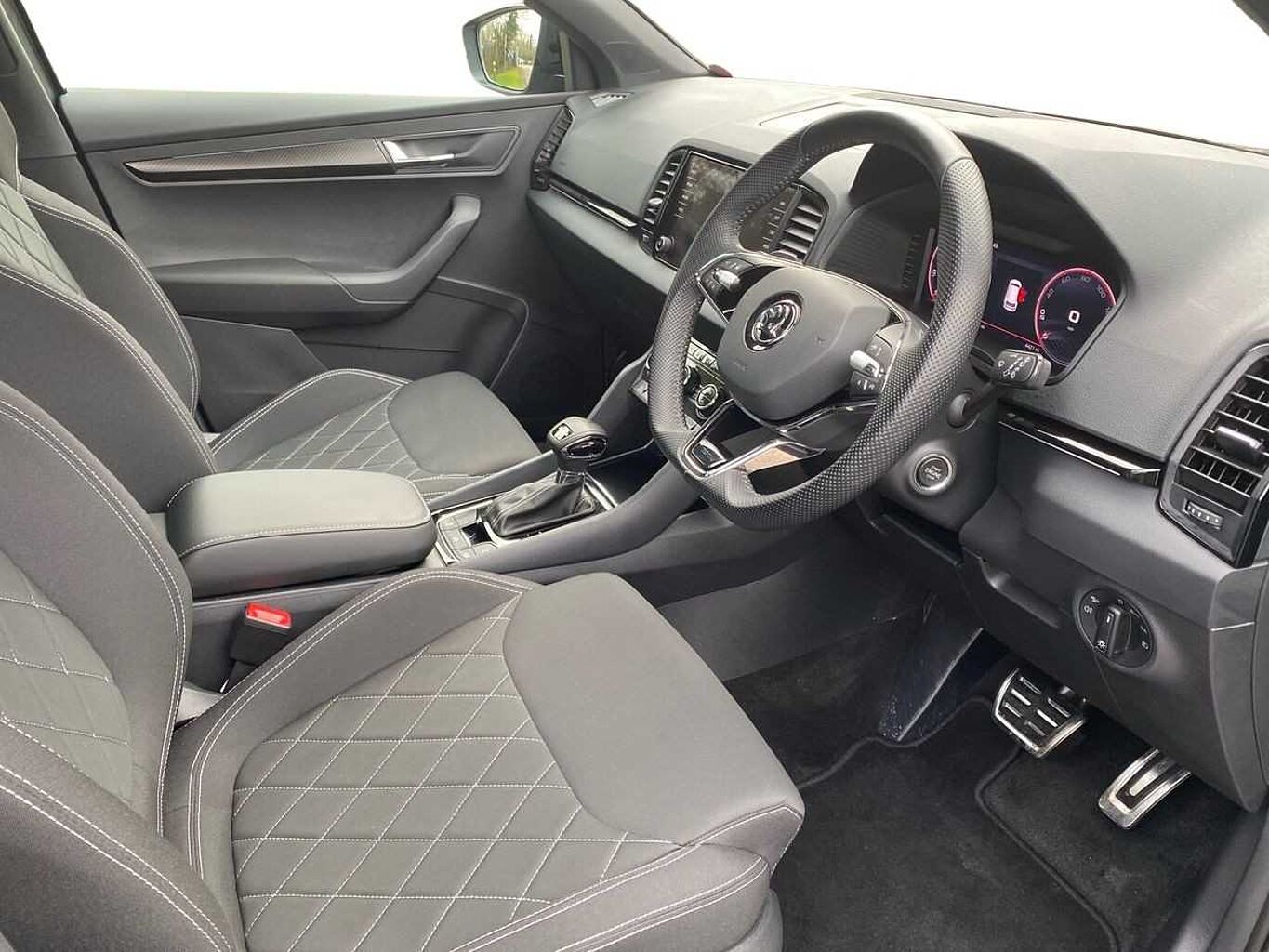SKODA Karoq SUV 1.5 TSI (150ps) SportLine ACT DSG