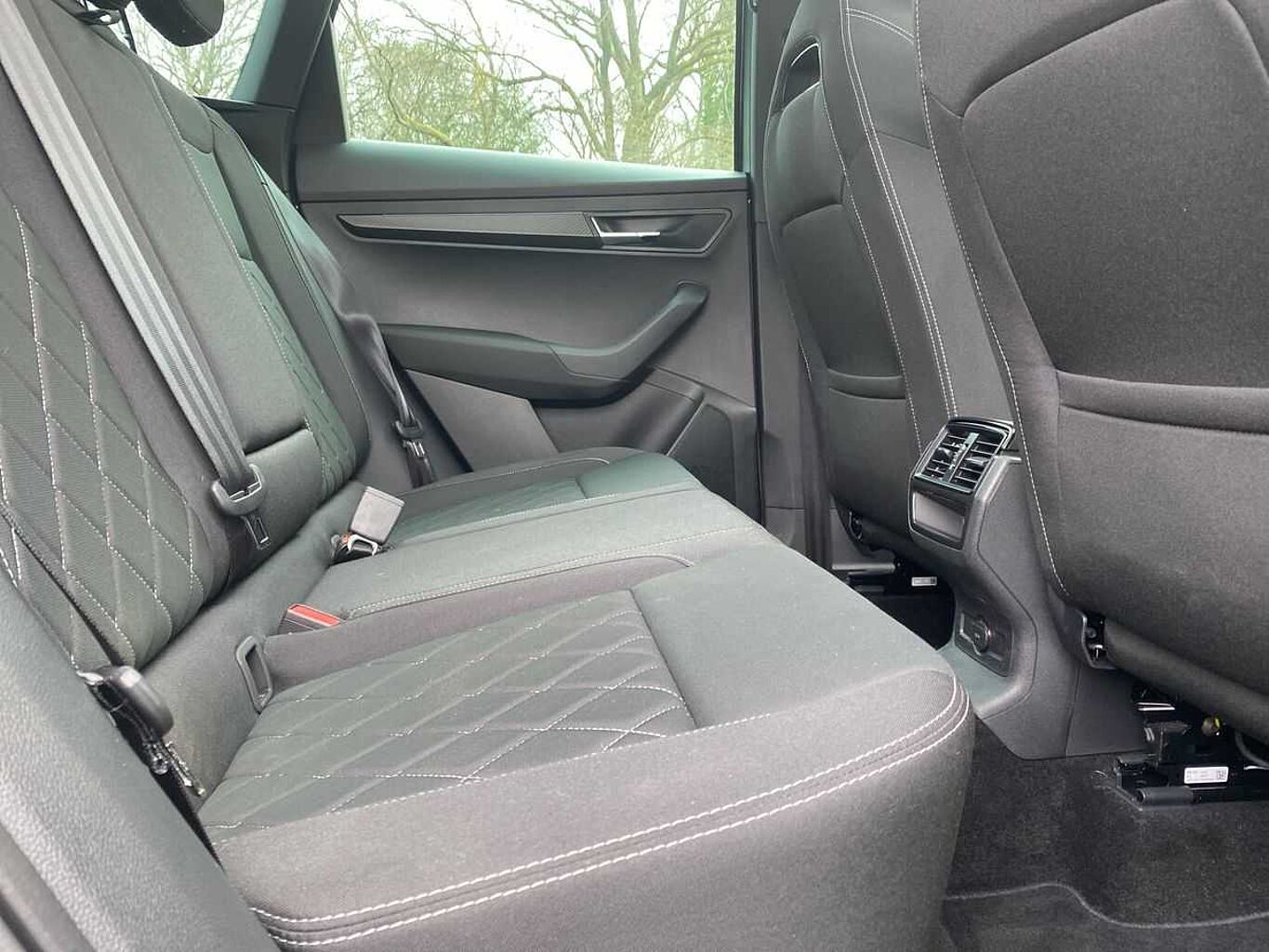 SKODA Karoq SUV 1.5 TSI (150ps) SportLine ACT DSG
