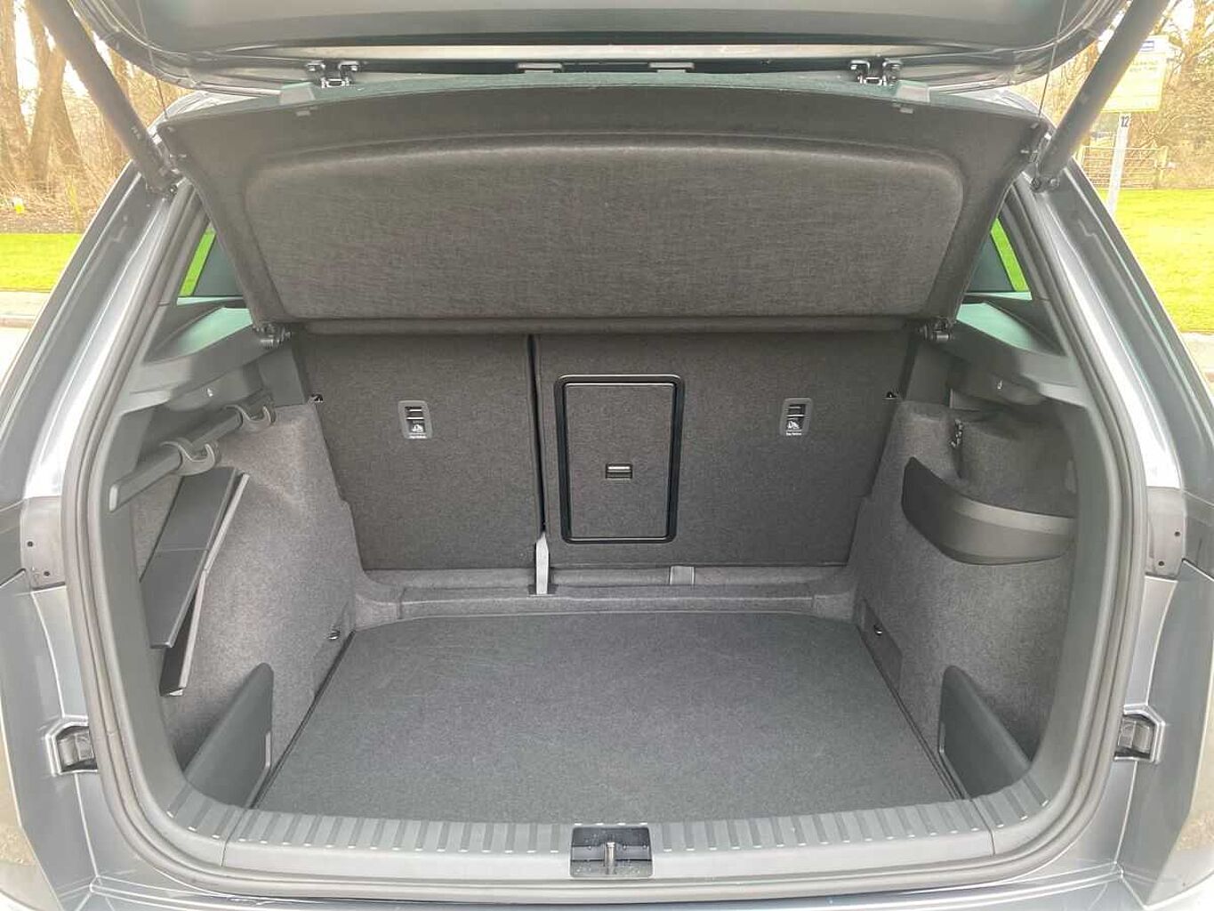 SKODA Karoq SUV 1.5 TSI (150ps) SportLine ACT DSG