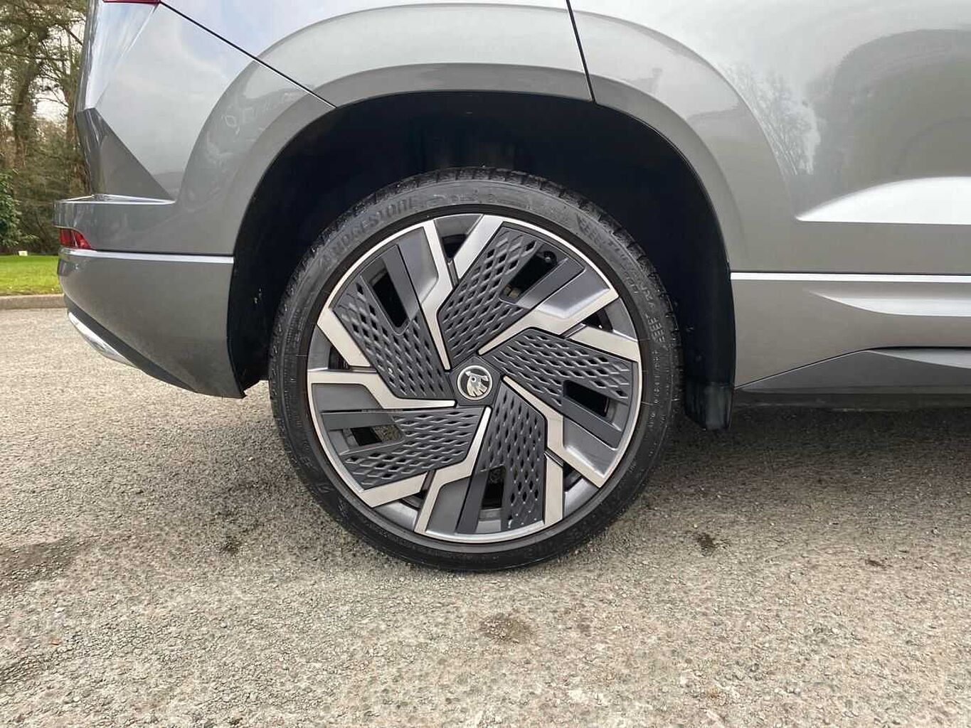 SKODA Karoq SUV 1.5 TSI (150ps) SportLine ACT DSG