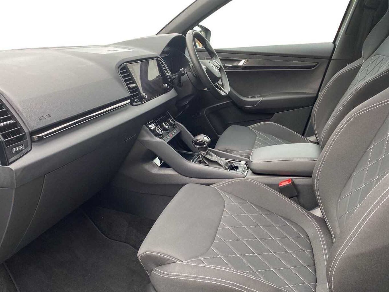 SKODA Karoq SUV 1.5 TSI (150ps) SportLine ACT DSG