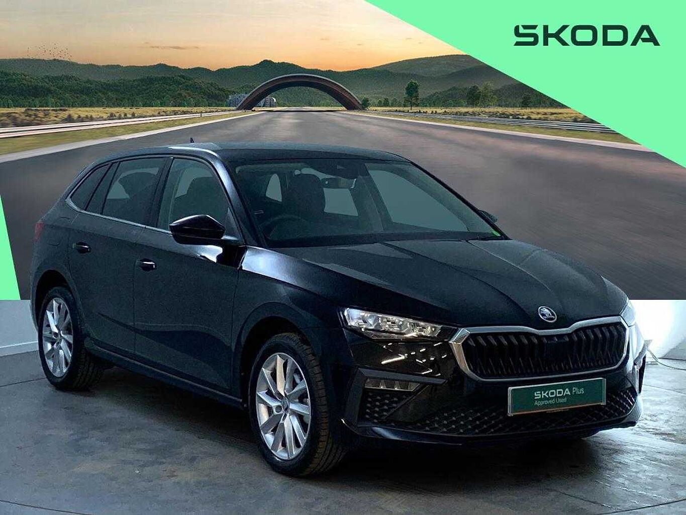 SKODA Scala 1.0 TSI 116 SE L 5Dr DSG