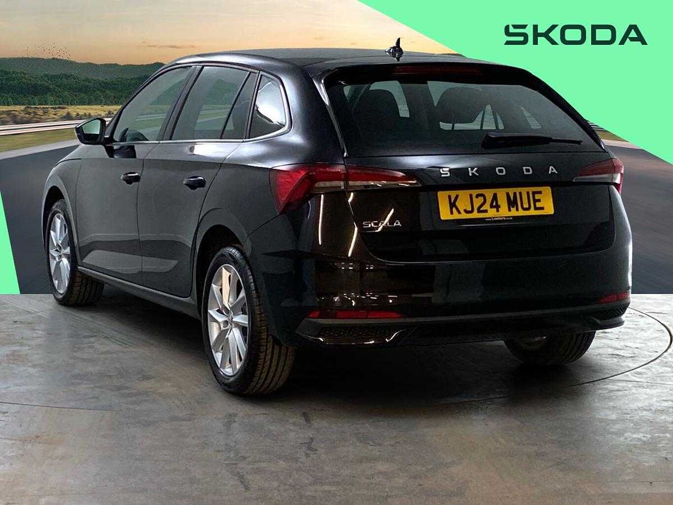 SKODA Scala 1.0 TSI 116 SE L 5Dr DSG