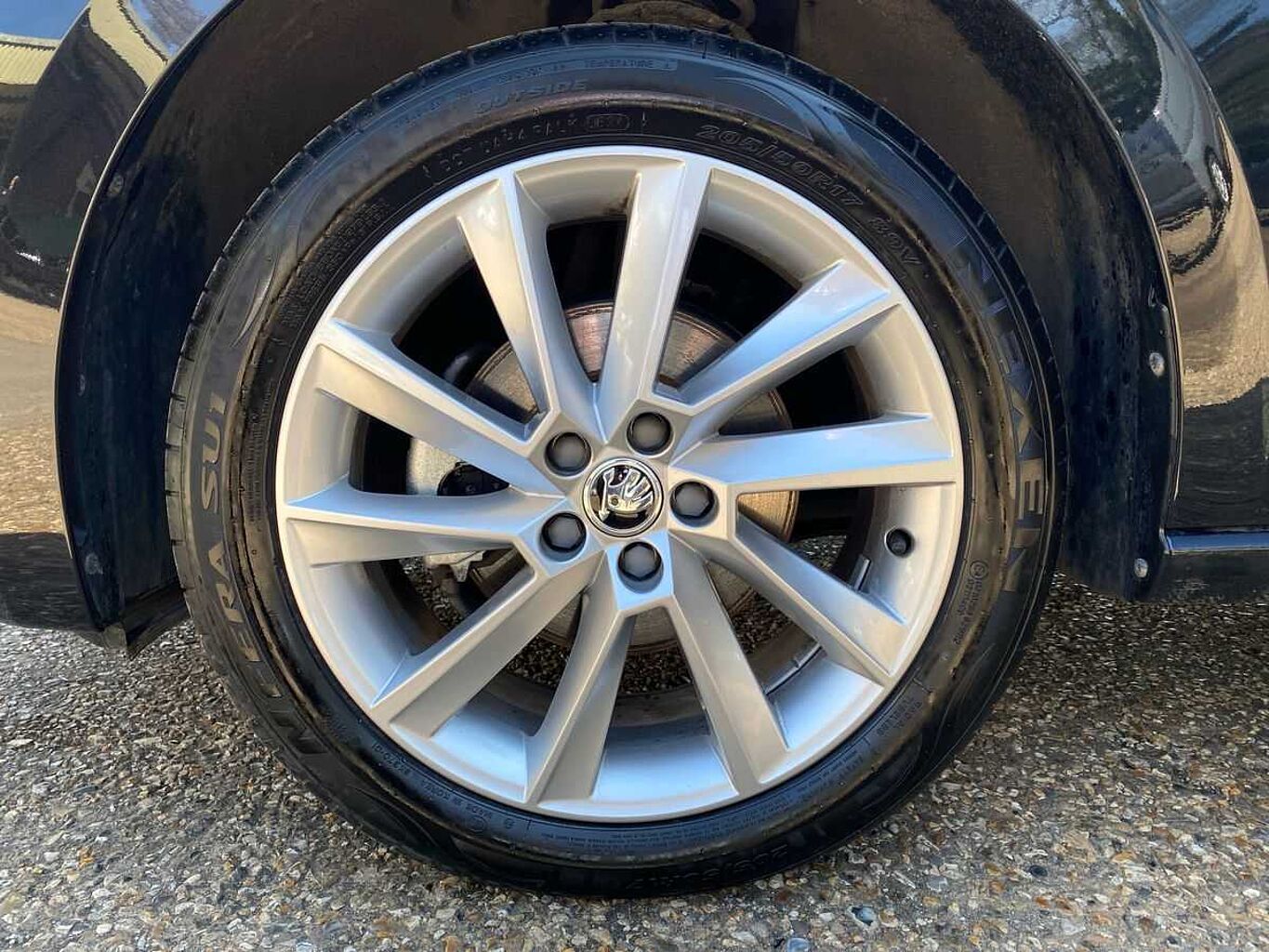 SKODA Scala 1.0 TSI 116 SE L 5Dr DSG