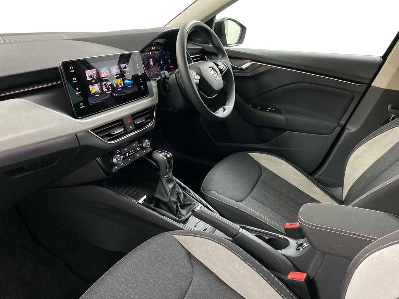 SKODA Scala 1.0 TSI 116 SE L 5Dr DSG