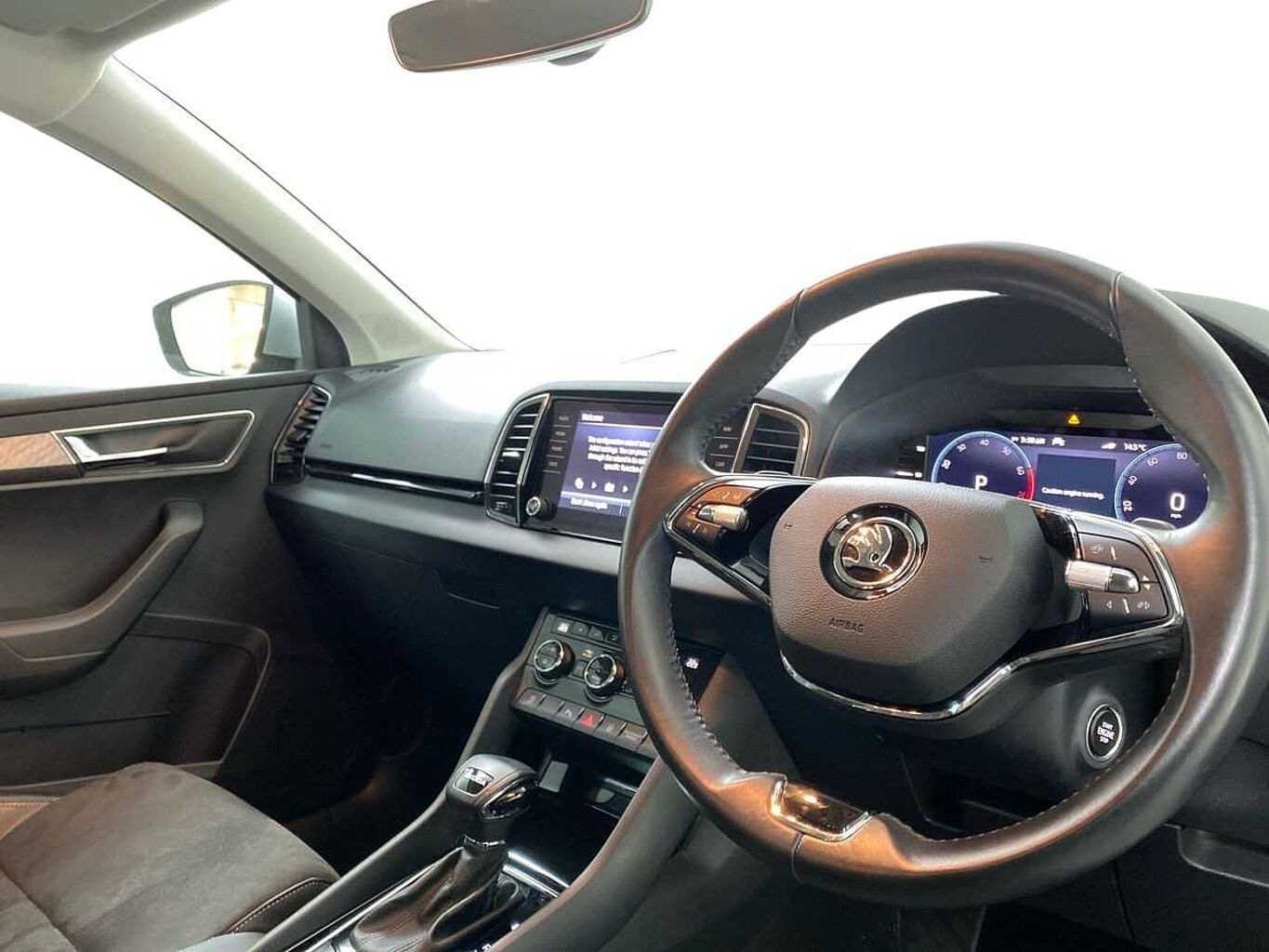 SKODA Karoq SUV 1.5 TSI (150ps) SE L ACT DSG