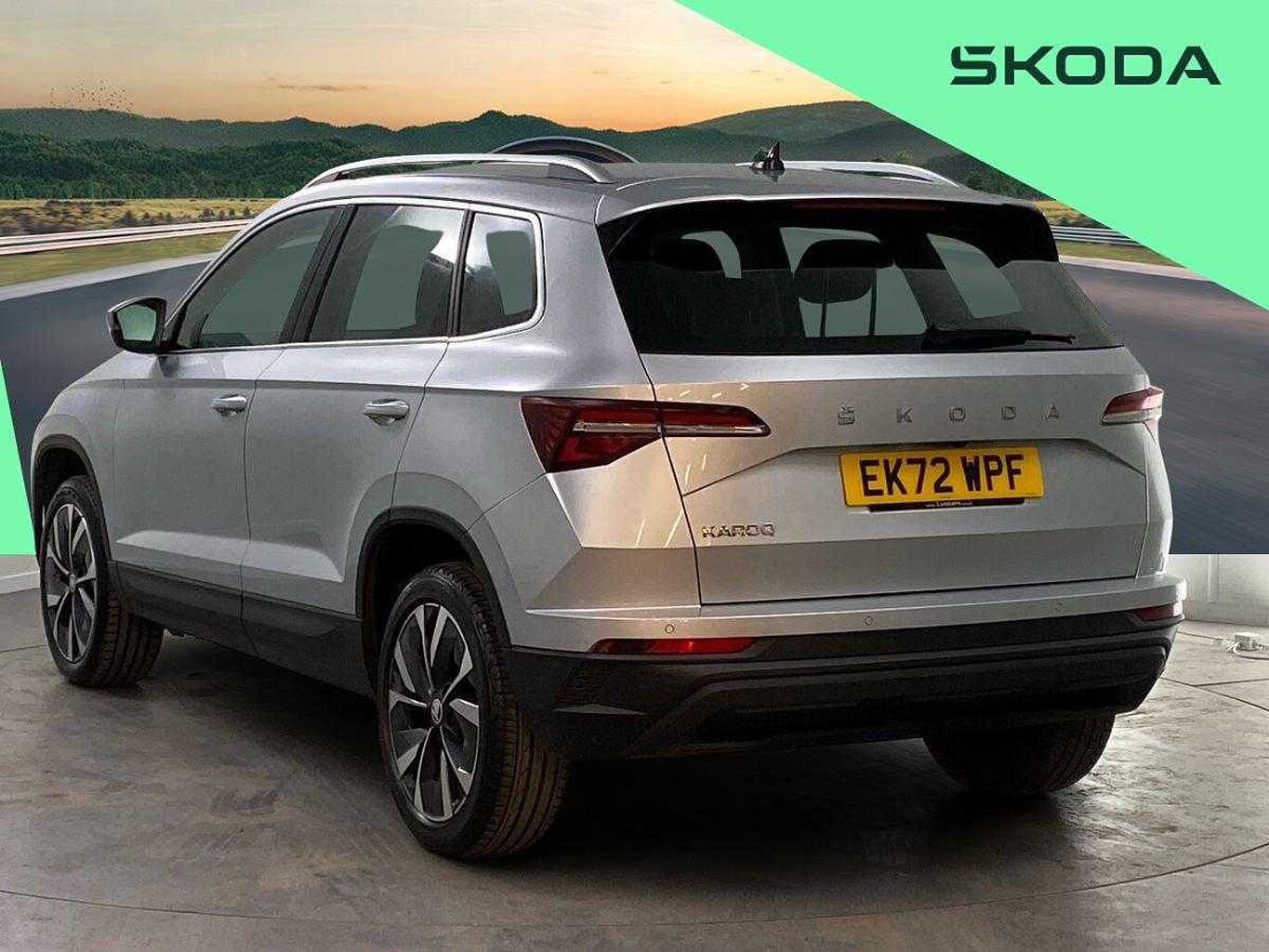 SKODA Karoq SUV 1.5 TSI (150ps) SE L ACT DSG