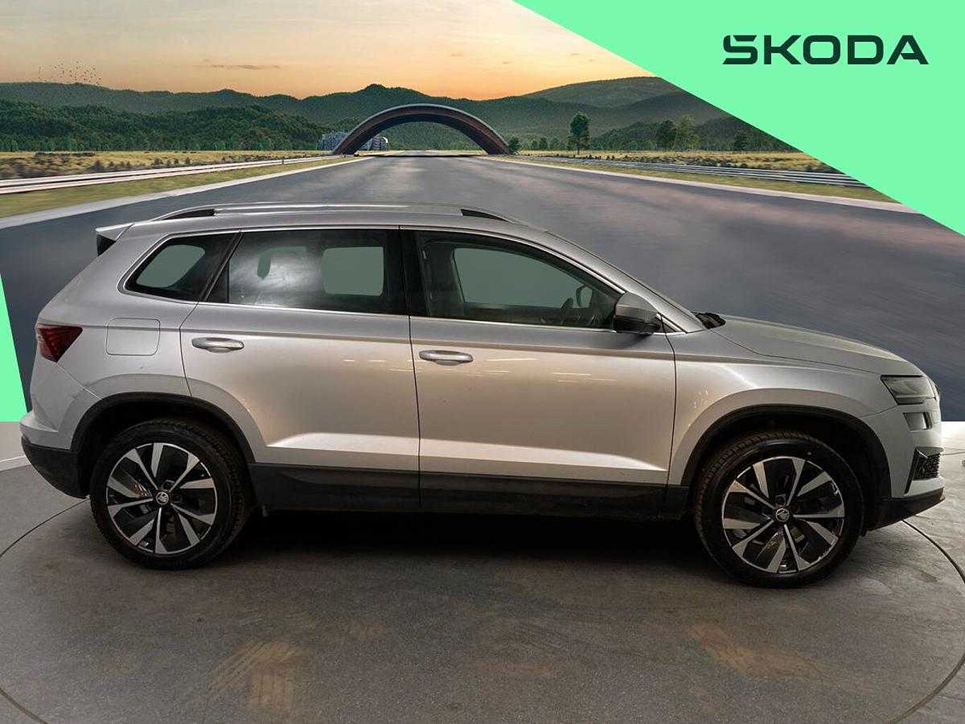 SKODA Karoq SUV 1.5 TSI (150ps) SE L ACT DSG