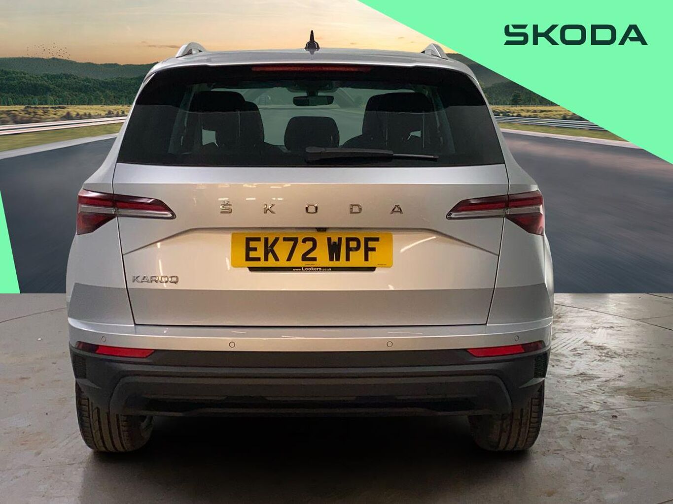SKODA Karoq SUV 1.5 TSI (150ps) SE L ACT DSG