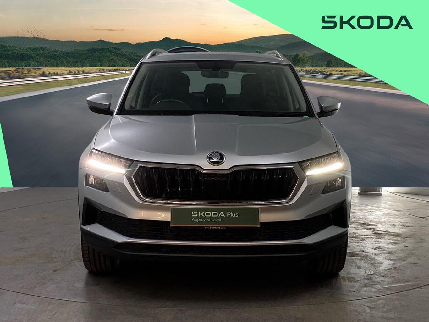 SKODA Karoq SUV 1.5 TSI (150ps) SE L ACT DSG