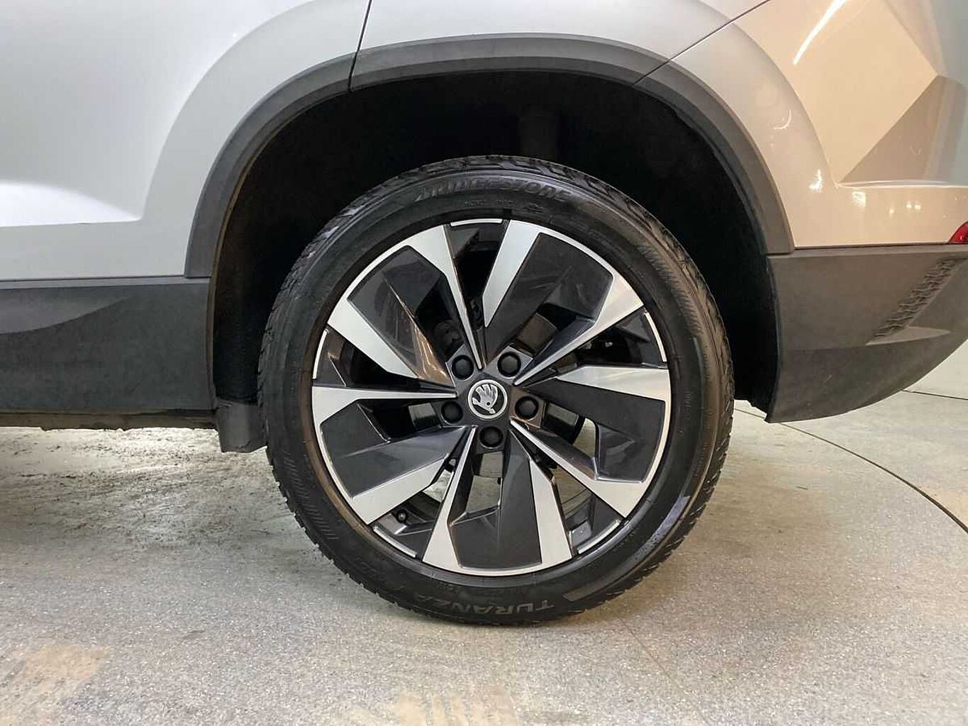 SKODA Karoq SUV 1.5 TSI (150ps) SE L ACT DSG