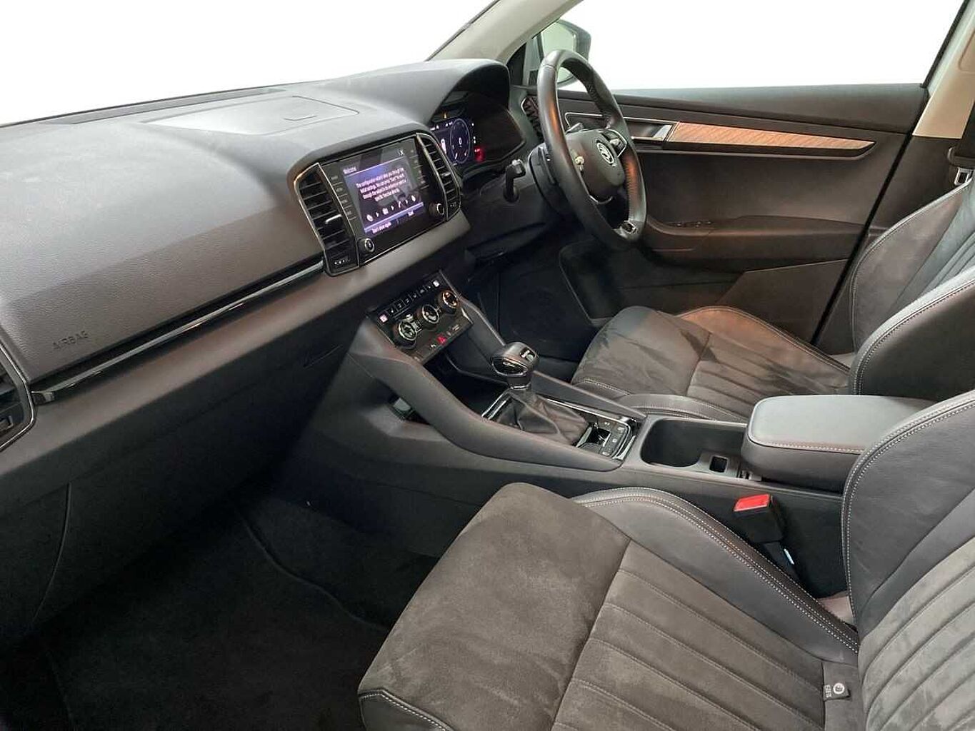 SKODA Karoq SUV 1.5 TSI (150ps) SE L ACT DSG