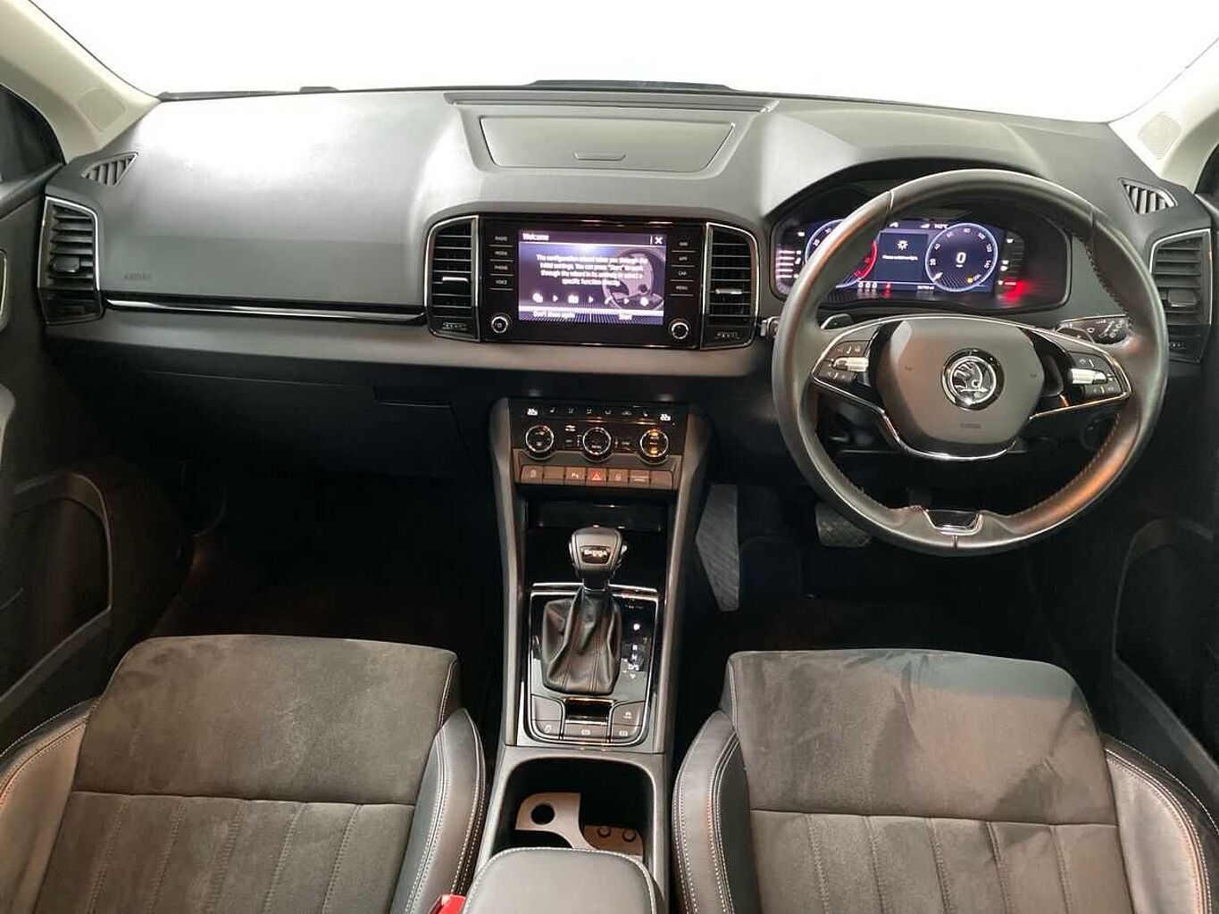 SKODA Karoq SUV 1.5 TSI (150ps) SE L ACT DSG