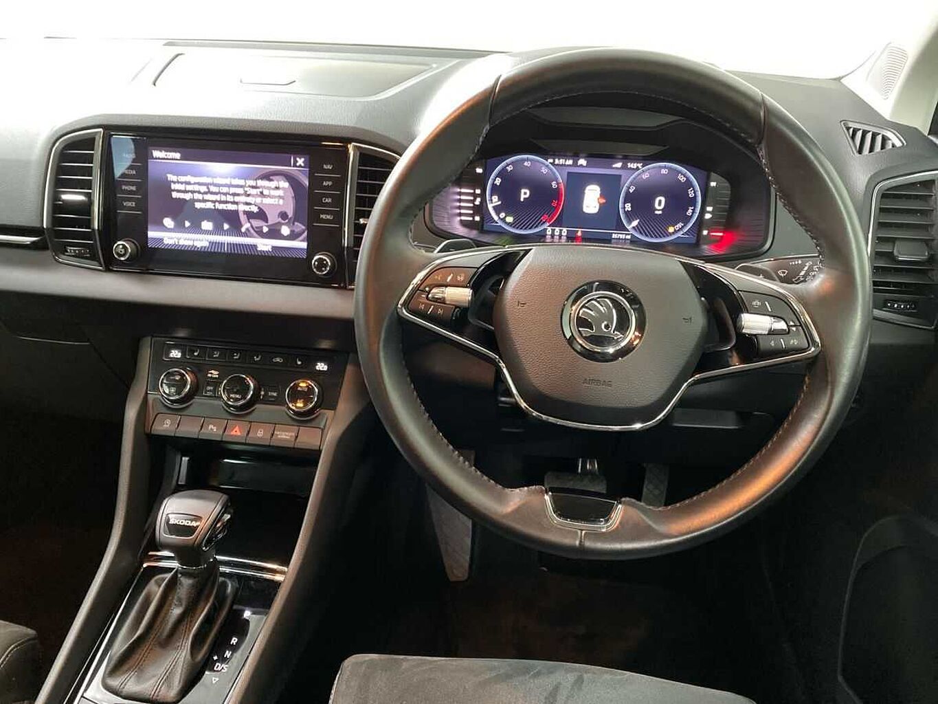 SKODA Karoq SUV 1.5 TSI (150ps) SE L ACT DSG