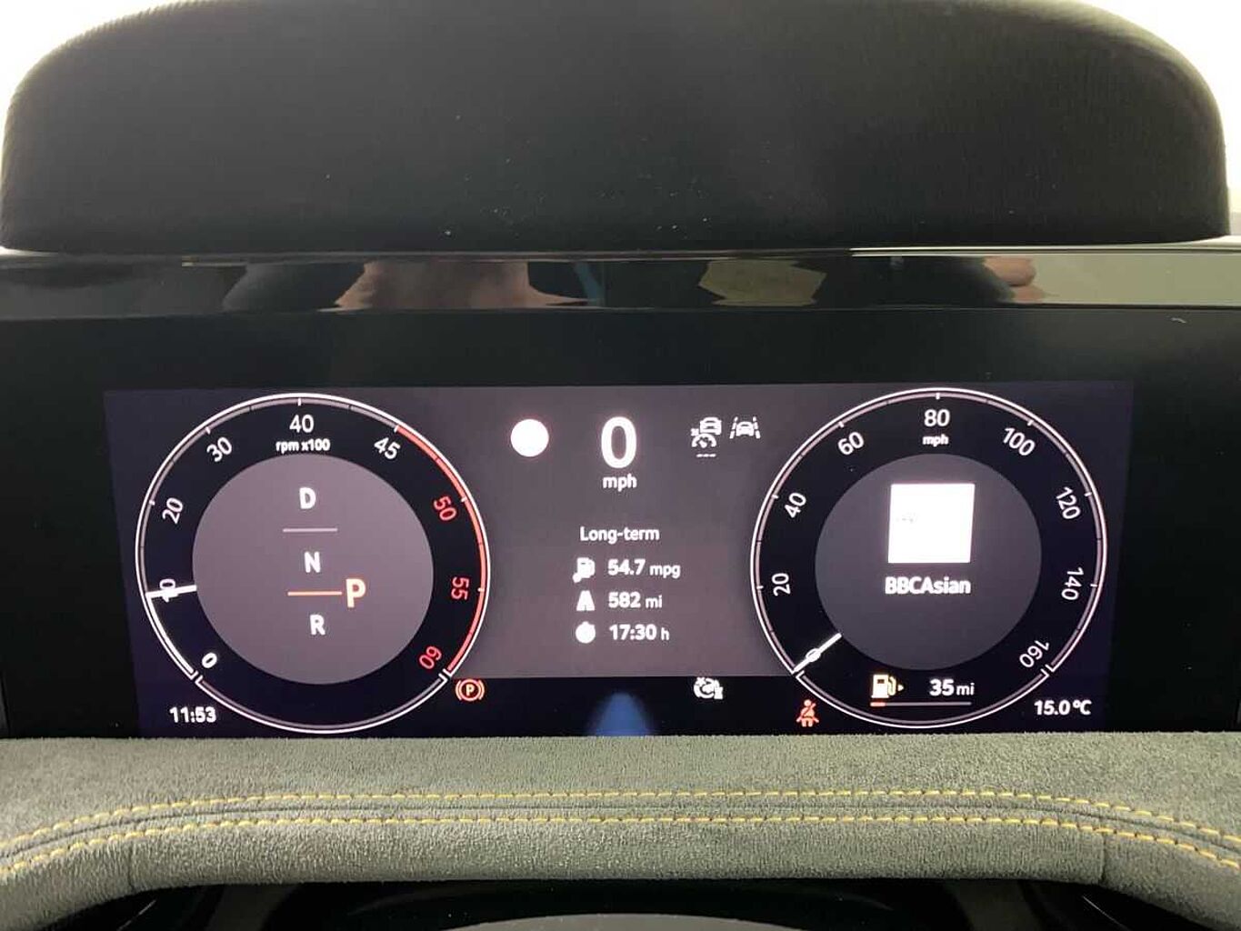 SKODA Superb 2.0 TDI SE Technology 5Dr DSG