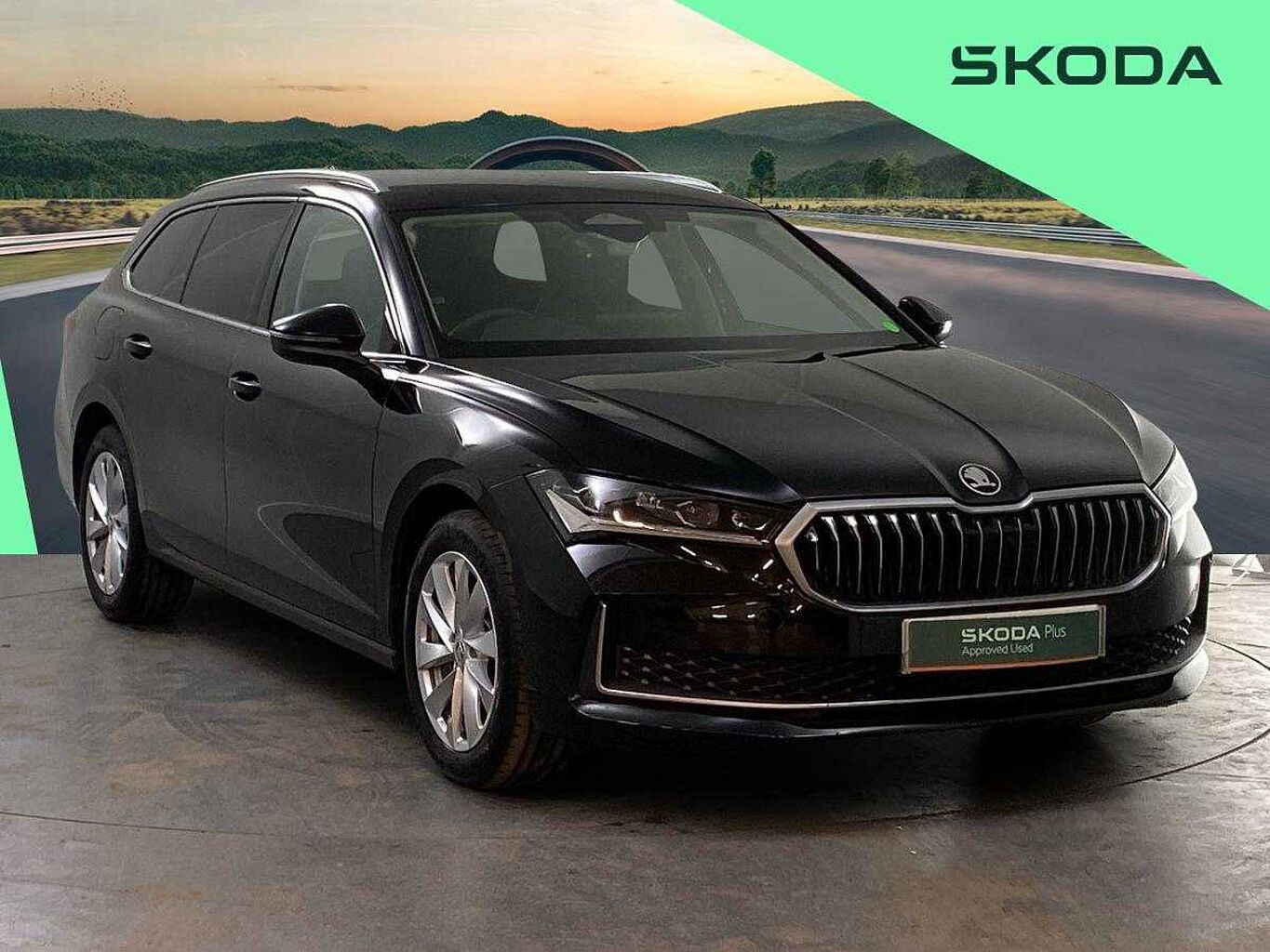 SKODA Superb 2.0 TDI SE Technology 5Dr DSG