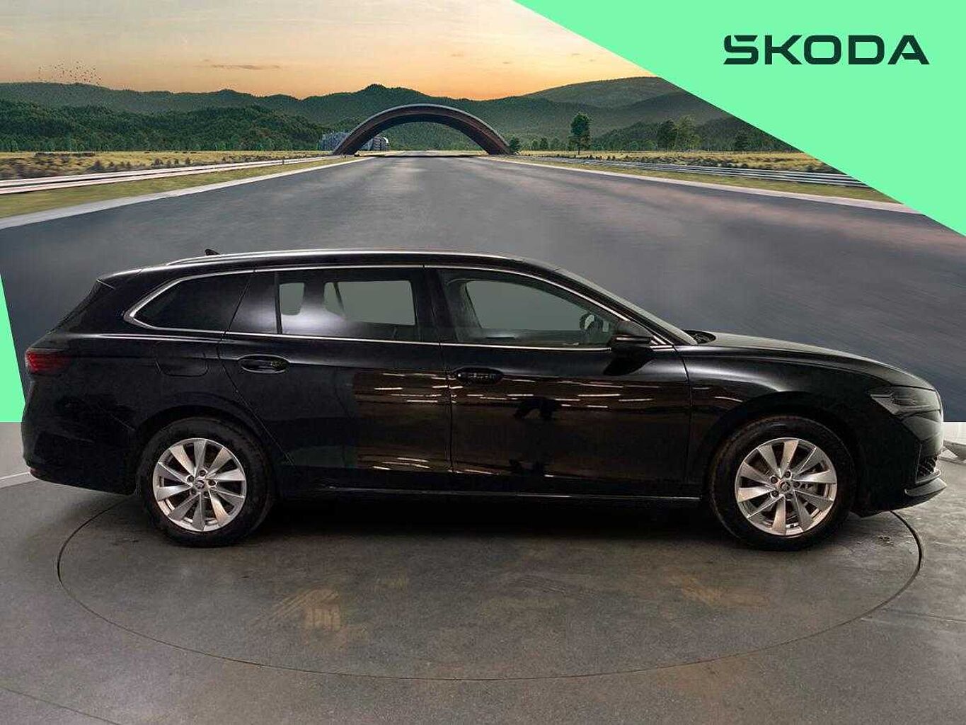 SKODA Superb 2.0 TDI SE Technology 5Dr DSG
