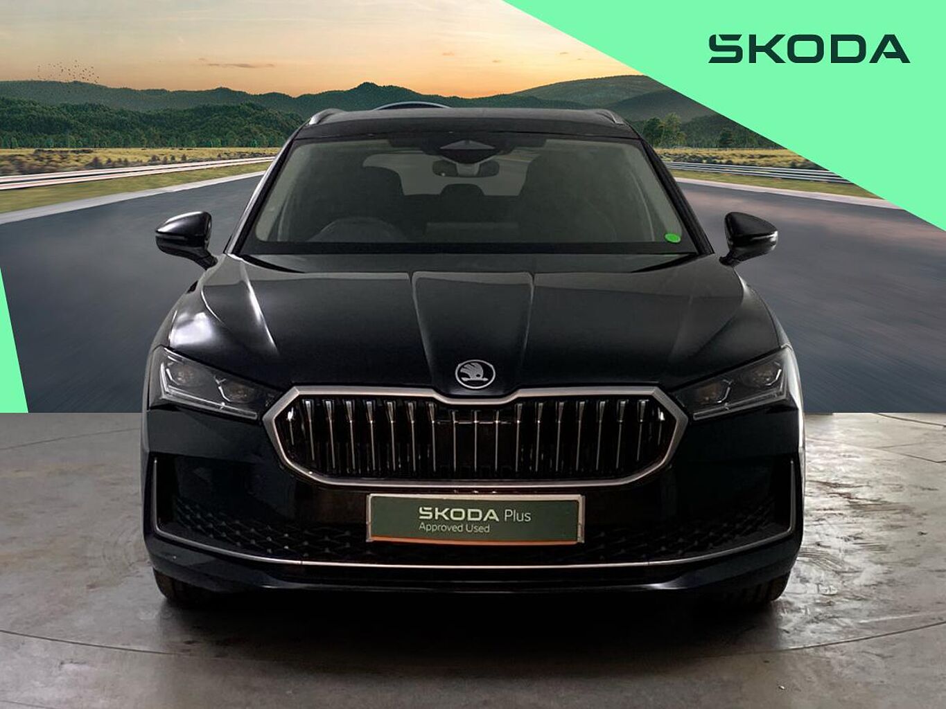 SKODA Superb 2.0 TDI SE Technology 5Dr DSG