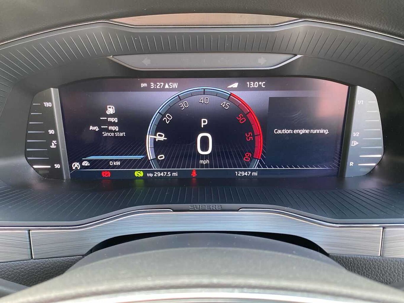 SKODA Superb 2.0 TDI Cr SE Technology 5Dr DSG